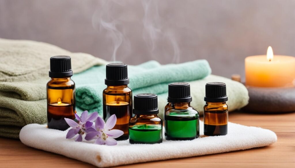 Aromaterapia para Relaxamento