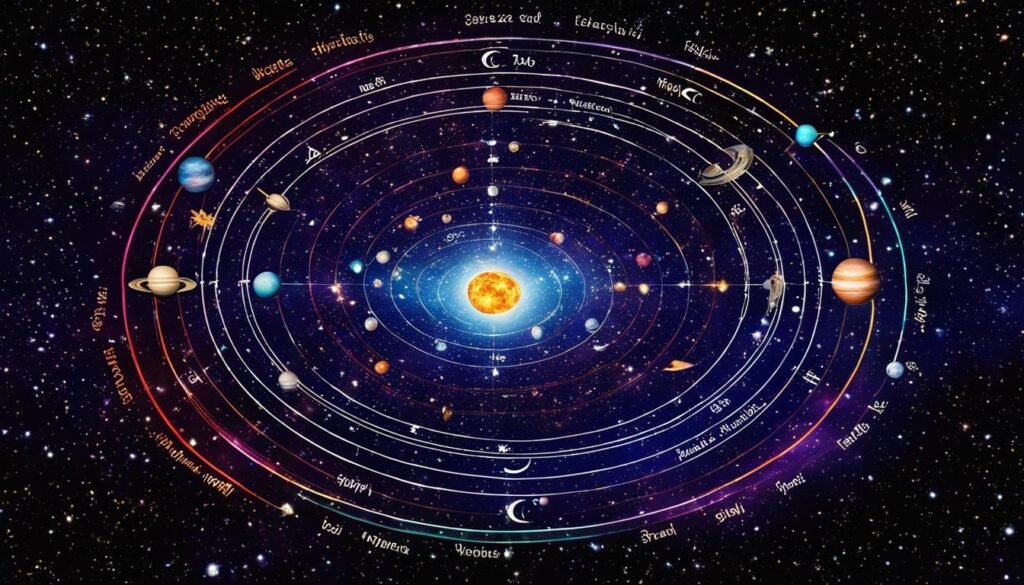 Eventos cósmicos e a influência astrológica