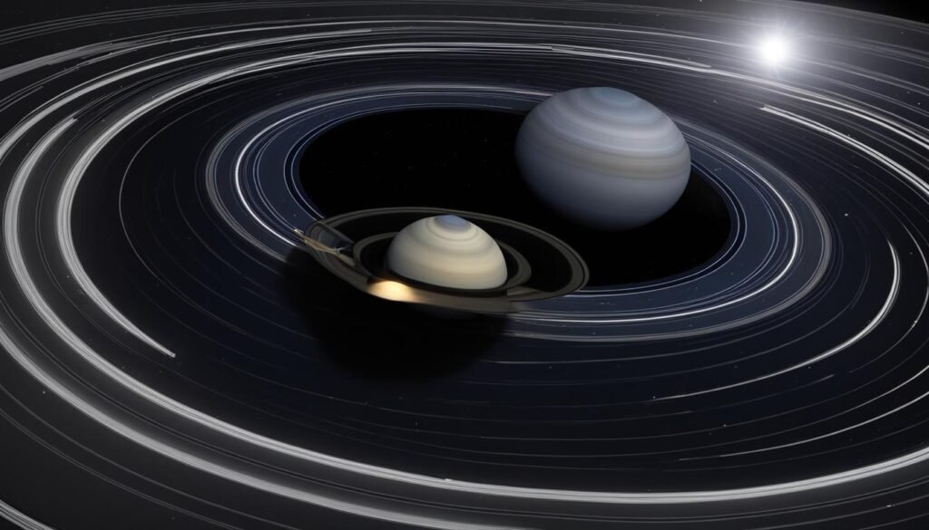 Saturno retrógrado