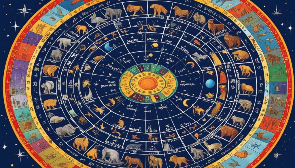 Significado das casas astrológicas
