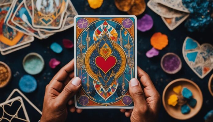 Tarot e o Amor