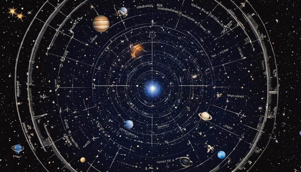 astrologia mundial e história