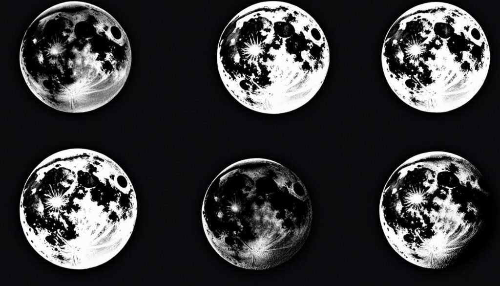ciclo lunar