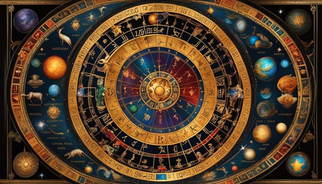 como identificar o regente do ano na astrologia