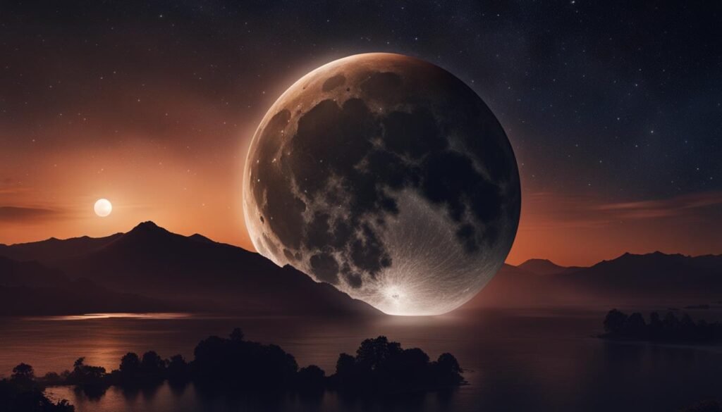 eclipse lunar 17 de setembro 2024