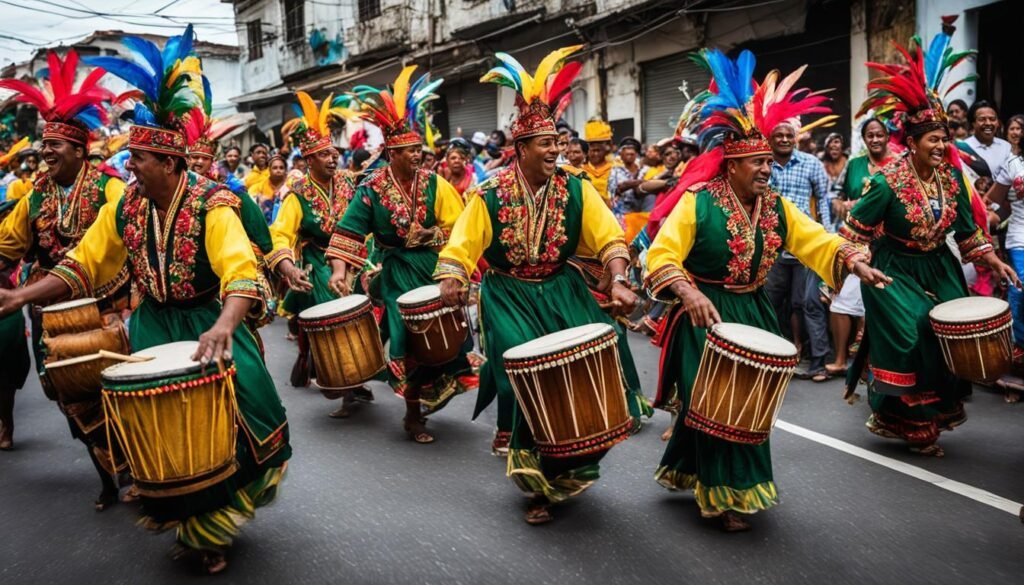 festas populares no nordeste do brasil