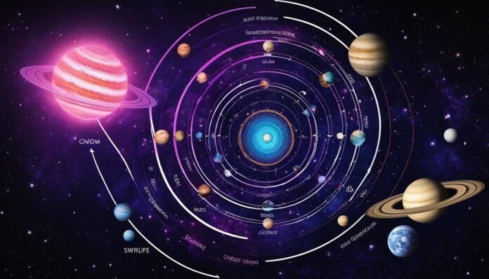 os ciclos planetarios