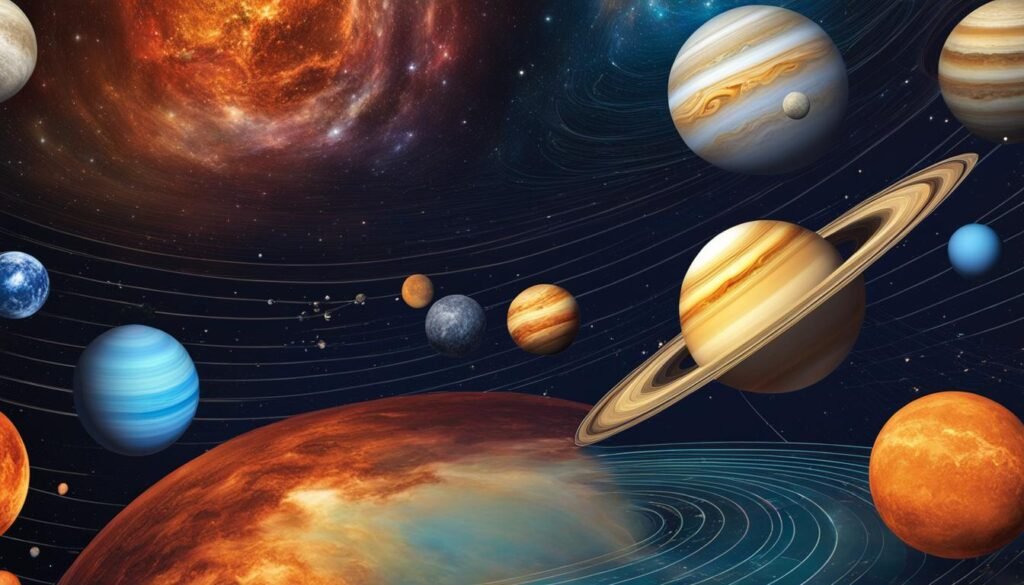 planetas exteriores