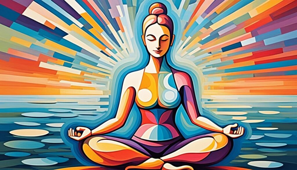 meditação no yoga